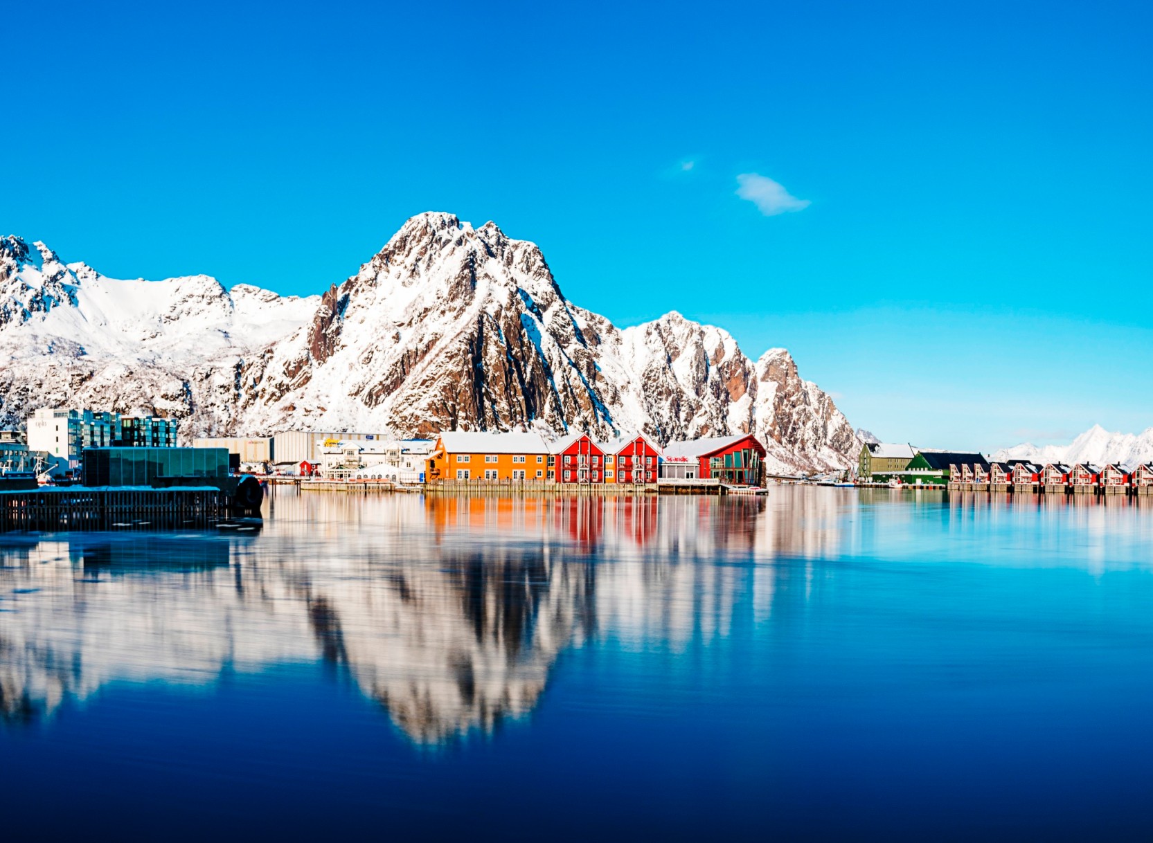 Finnish Lapland, Hurtigruten & Fjords